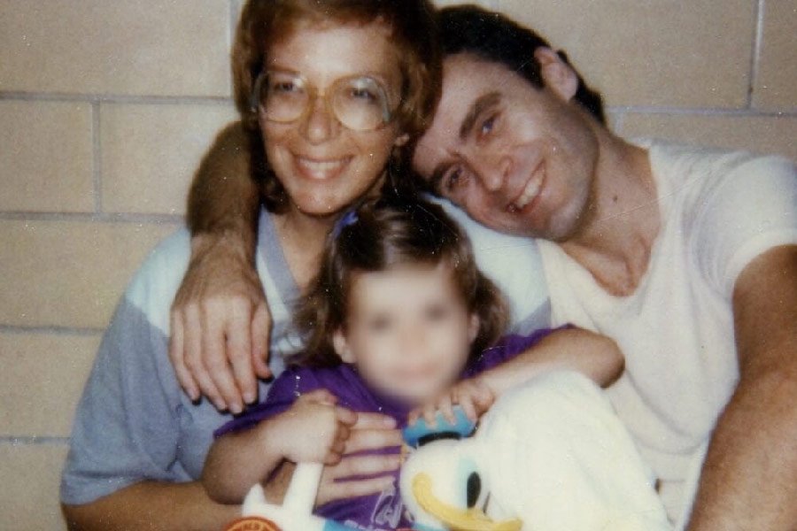 (Ted Bundy with Carole Ann Boone, and their daughter Rose Bundy) Despite all the evidence and testimonies against him, Carole Ann Boone strongly believed in Ted Bundy's innocence 