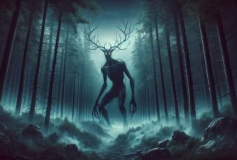 What is a wendigo?