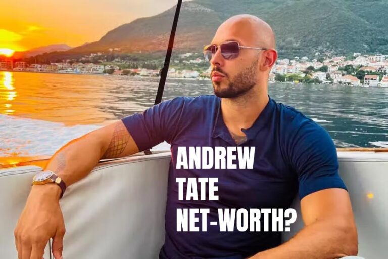 Andrew Tate Net Worth 2023 Fan Following, Controversy, Earning Sources