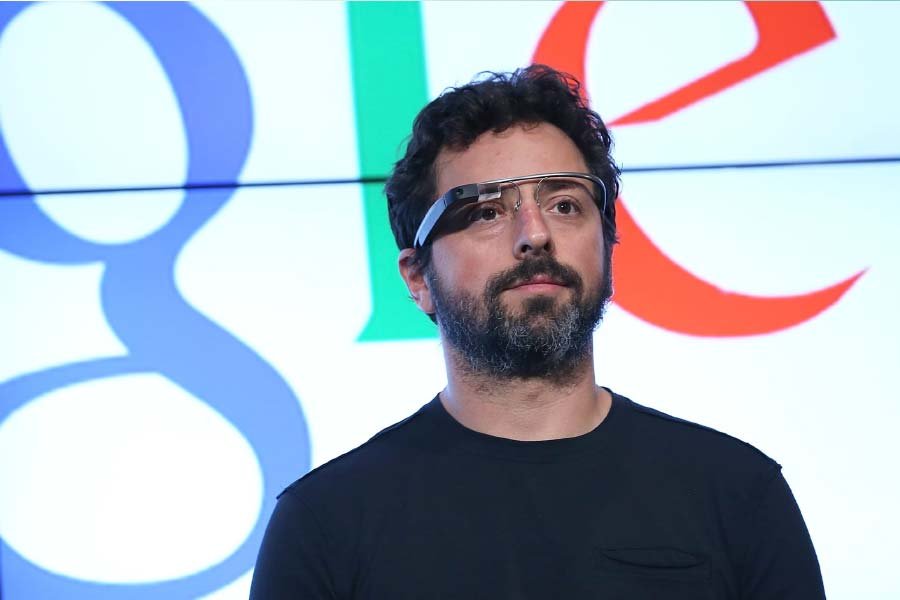 11. Sergey Brin - $99.6 B
