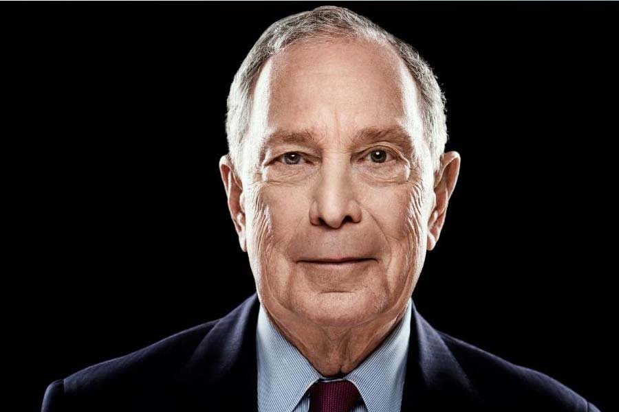 12. Michael Bloomberg - $94.5 B