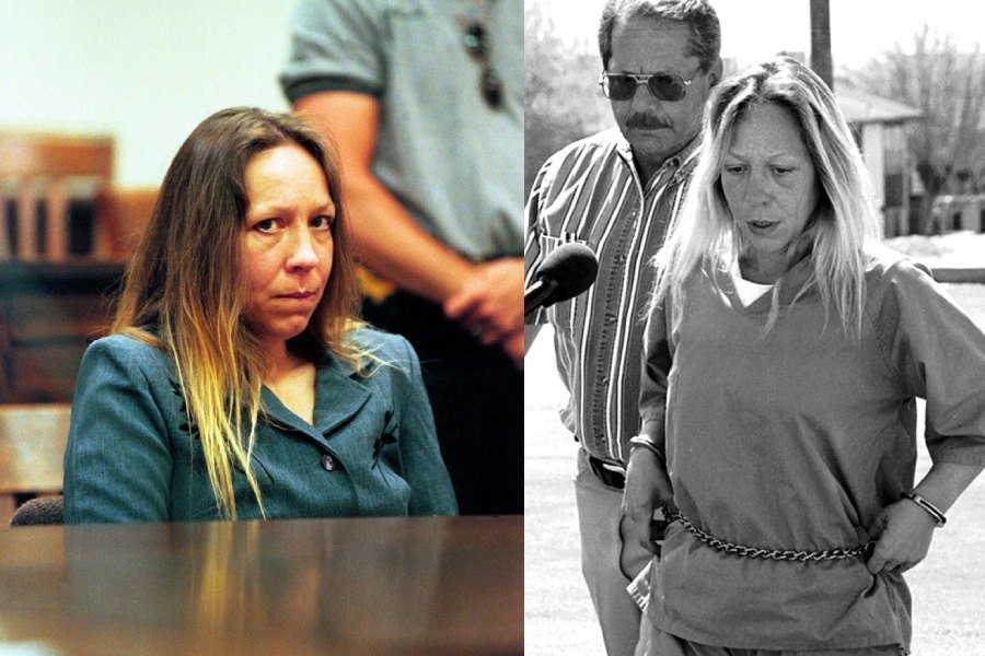 Cindy Hendy, The Girlfriend And Accomplice Of The 'Toy Box Killer