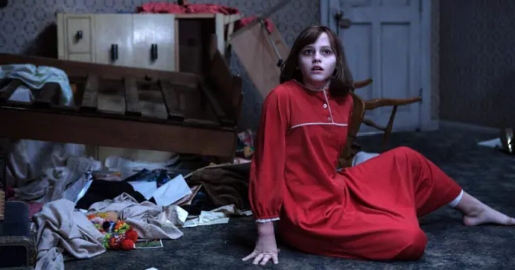The True Story Of The Conjuring: The Perron Family And Enfield Haunting