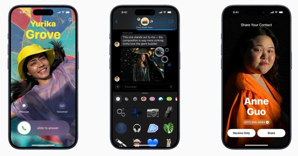 Forget Android - iPhone 15 Pro Boasts Satellite, 48MP Cameras, Always ...