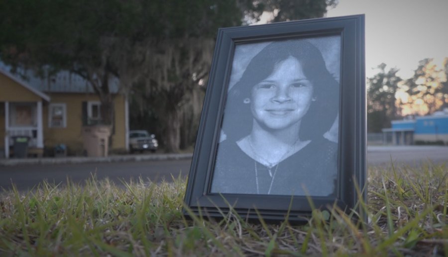 Kimberly Leach was just 12 years old when she was abducted